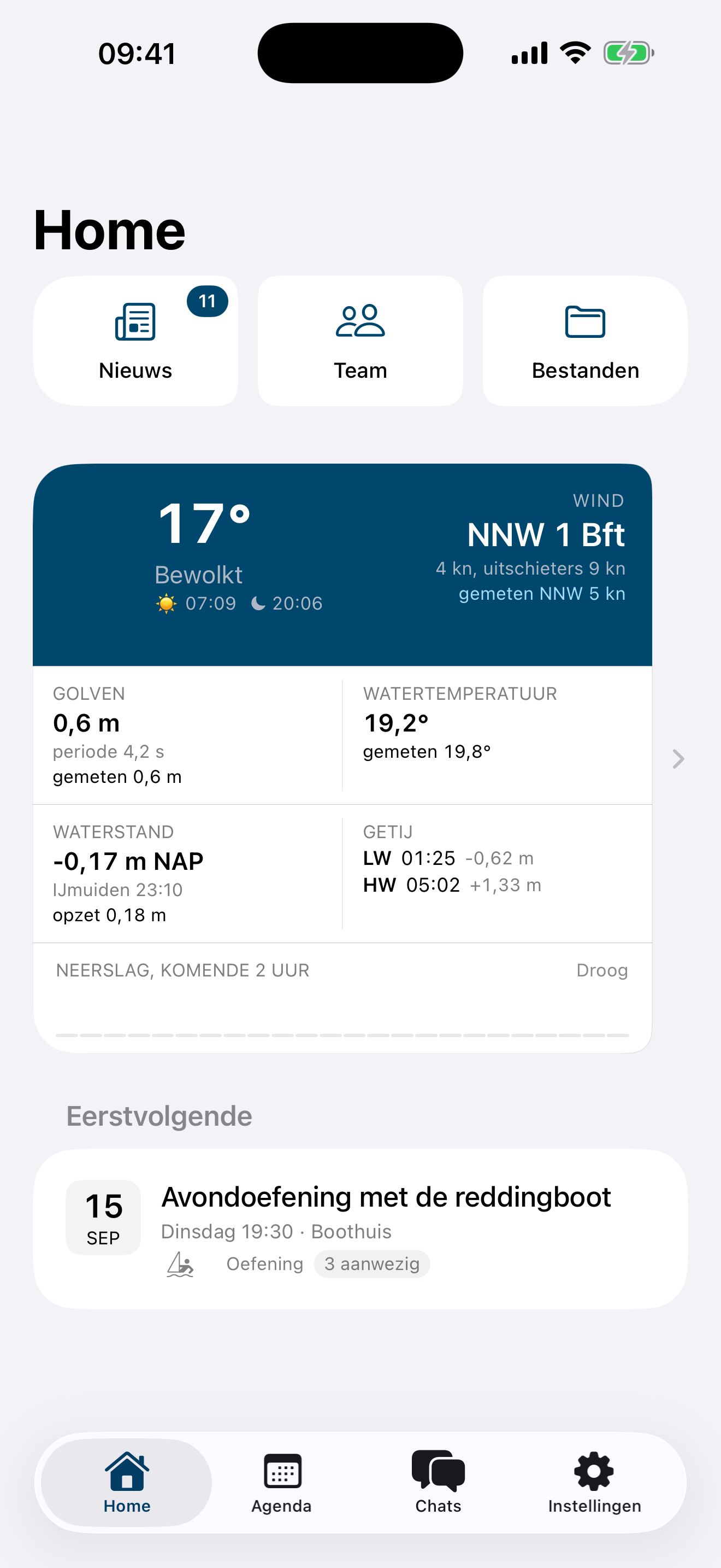 Mijn Reddingstation Screenshot