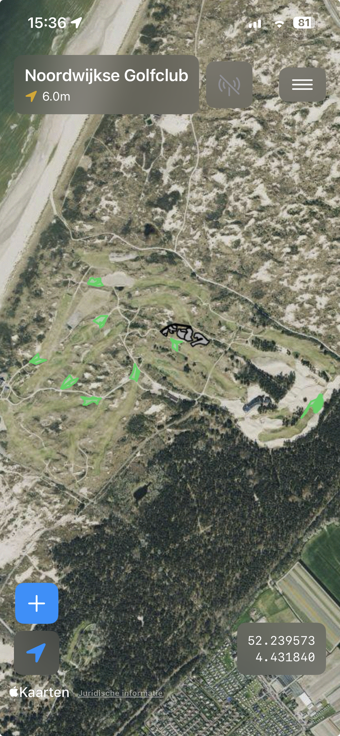 My-GIS Screenshot
